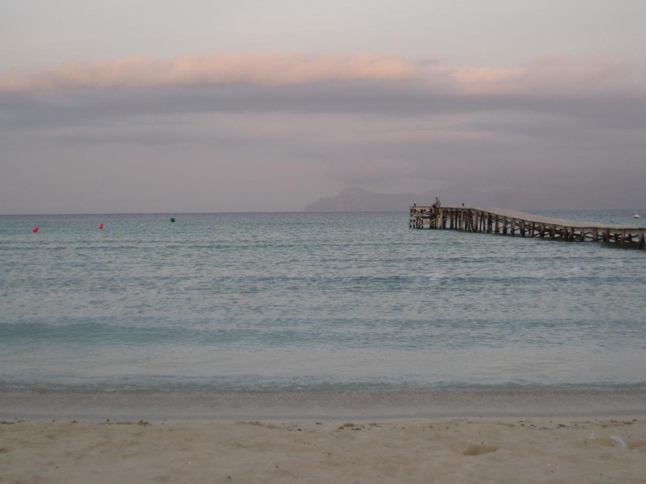 Bellamar Apartments Port de Alcudia  Luaran gambar